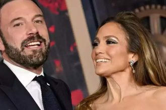 Business or love? Jennifer Lopez and Ben Affleck spend time at the production house |