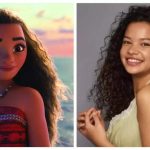 Catherine Laga'aia to Star as Moana in Live-Action 'Moana' with Dwayne Johnson |