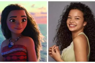 Catherine Laga'aia to Star as Moana in Live-Action 'Moana' with Dwayne Johnson |