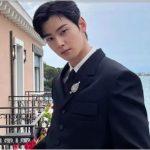 Cha Eun Woo mesmerizes at Chaumet Gala dinner in Italy; K-netizens declare him a prince |