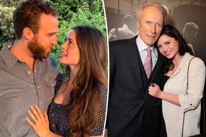 Clint Eastwood, 94, attends daughter Morgan's 'perfect' wedding