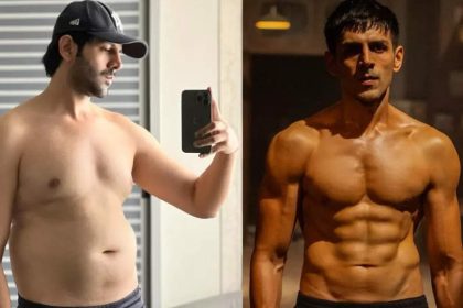 Coach Tridev Pandey confirms Kartik Aaryan’s 'Chandu Champion' transformation pic is NOT edited |