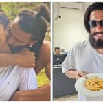 Dad-to-be Ranveer Singh gorges on delicious fries; reveals he wants to gain 15 kg before birth of his baby |