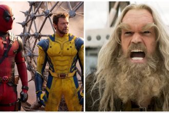 Deadpool & Wolverine new teaser: Fans gets excited about face-off between Wolverine and Sabretooth | Hollywood