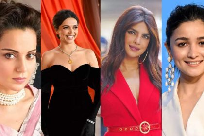 Deepika Padukone beats Alia Bhatt, Kangana Ranaut, Aishwarya Rai Bachchan, Priyanka Chopra, becomes the highest paid actress of 2024: Report | Hindi Movie News