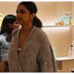 Deepika Padukone spotted on solo shopping trip to luxury store; fans speculate baby's collection |