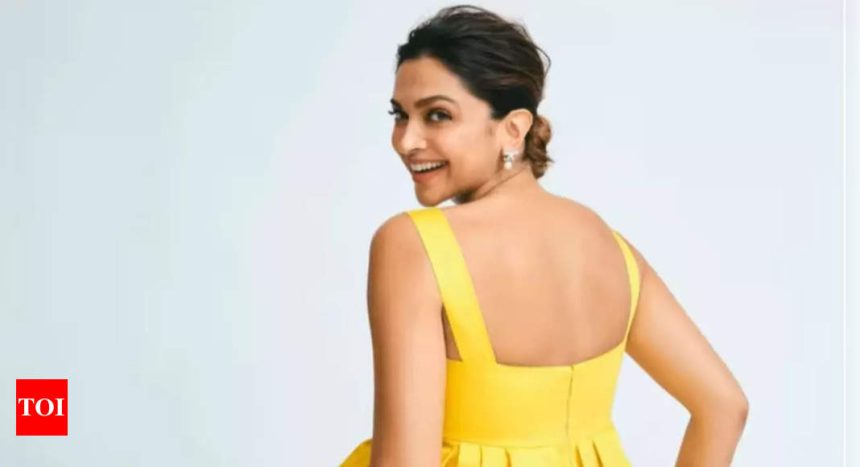 Deepika Padukone's personal care startup plans to raise Rs 50 crore: Report | Hindi Movie News