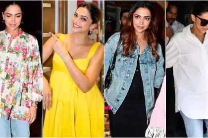 Deepika Padukone's pregnancy glow and fashion: Style tips for expecting mothers | Hindi Movie News