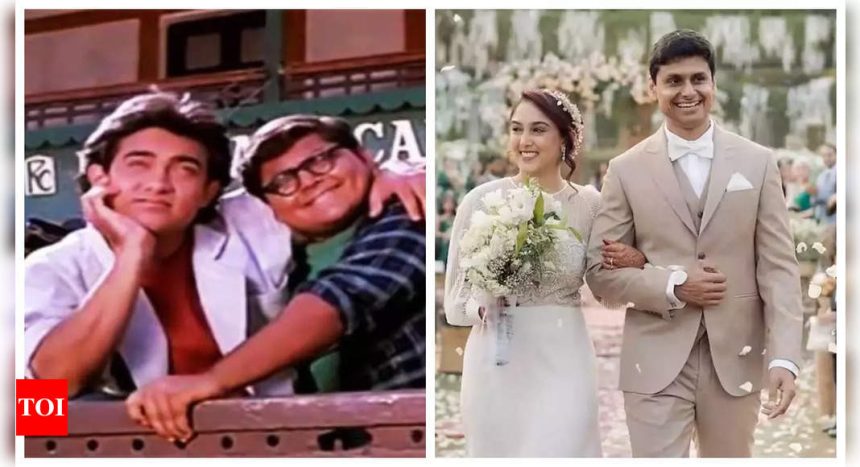 Deven Bhojani recalls Aamir Khan introducing him to his daughter Ira Khan at her wedding: 'I am here because of this guy...' |