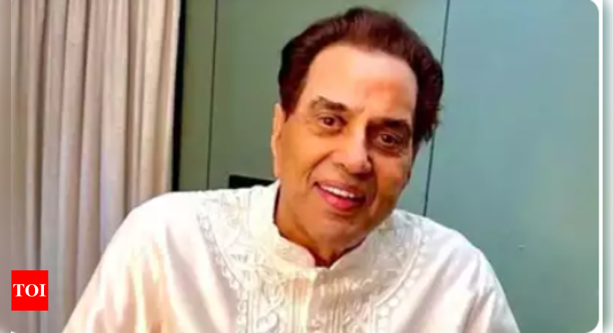 Dharmendra talks about 'blind faith and blunders' in cryptic post, leaves fans worried | Hindi Movie News