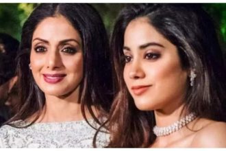 Did you know Janhvi Kapoor's mother Sridevi, has a connection with Jr. NTR? | Hindi Movie News