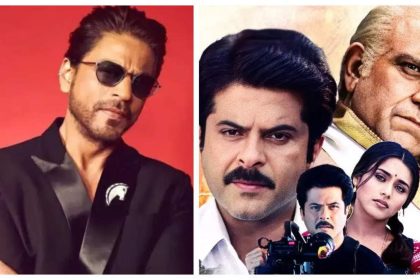 Did you know Shah Rukh Khan signed Anil Kapoor starrer 'Nayak' for ONE rupee? |