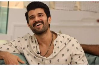 Did you know Vijay Deverakonda had a crush on THESE Bollywood actresses from the 90s? |