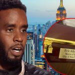 Diddy Returns New York's Key to the City In Wake of Cassie Assault Video