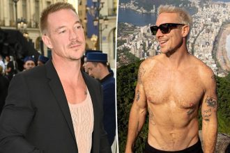 Diplo accused of 'revenge porn' in new lawsuit filed by woman he allegedly dated