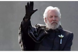 Donald Sutherland Death News: Donald Sutherland passes away: Hunger Games team, Helen Mirren, Ron Howard and other Hollywood stars pay tribute |