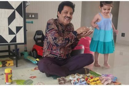 Exclusive: Grandkid is learning to sing: Udit Narayan | Hindi Movie News