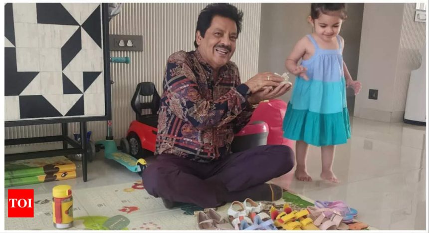 Exclusive: Grandkid is learning to sing: Udit Narayan | Hindi Movie News