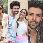 Exclusive! Kartik Aaryan calls Ananya Panday 'woh', Sara Ali Khan 'relatable', Triptii Dimri 'ambitious', Tabu 'power packed' - WATCH video | Hindi Movie News