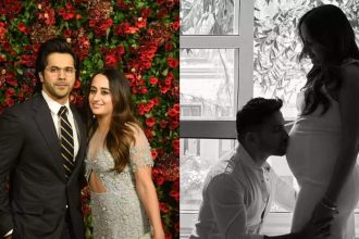 Fans REACT as Varun Dhawan and wife Natasha Dalal welcome their first child, a baby girl! |