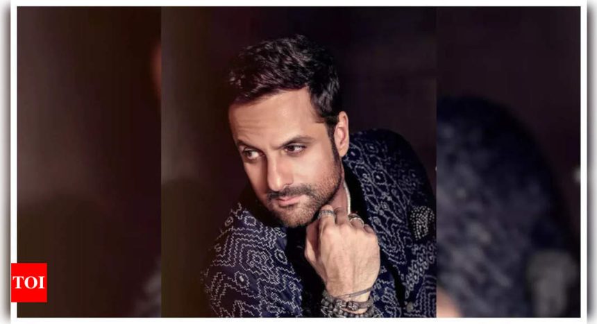 Fardeen Khan reveals acting wasn't his first choice; says he ‘wasn’t ready’ when he made debut with 'Prem Aggan' |