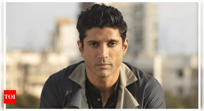 Farhan Akhtar says people ask him the same question everywhere he goes: 'Don 3 aur Mirzapur 3 kab aayegi?' |