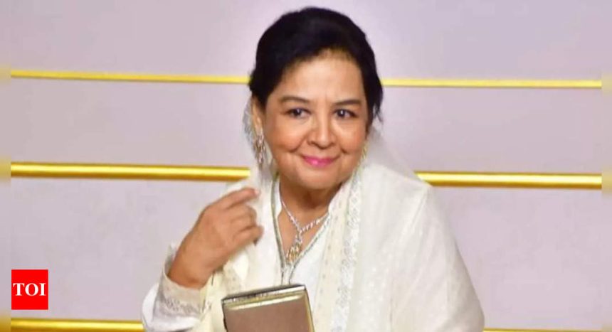 Farida Jalal says female actors never had diverse roles unlike Anupam Kher, Amrish Puri, Om Puri: 'They just used me to say ‘beta kaise ho?'' | Hindi Movie News