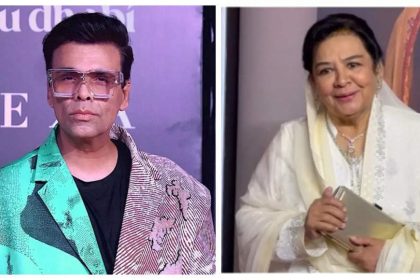 Farida Jalal takes a dig at Karan Johar for not approaching her for his movies anymore: '...loyalties shift very fast' |