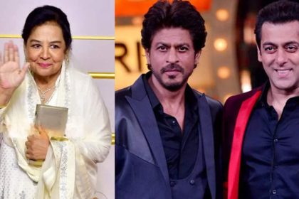 Farida Jalal: ‘Shah Rukh Khan is stubborn, Salman Khan laid-back, Aamir Khan is so good and Hrithik Roshan works the hardest’ | Hindi Movie News