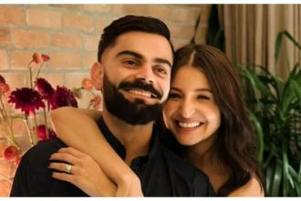 Father's Day 2024: Anushka Sharma shares daughter Vamika's footprint art work, showers love on husband Virat Kohli