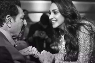 Father’s Day 2024: Kiara Advani shares an adorable wish for Sidharth Malhotra’s father, calls him ‘the best FIL’ | Hindi Movie News