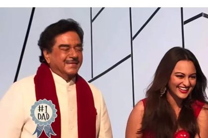 Father's Day 2024: Sonakshi Sinha shares a special message for dad Shatrughan Sinha, calls him ‘pillar of strength’