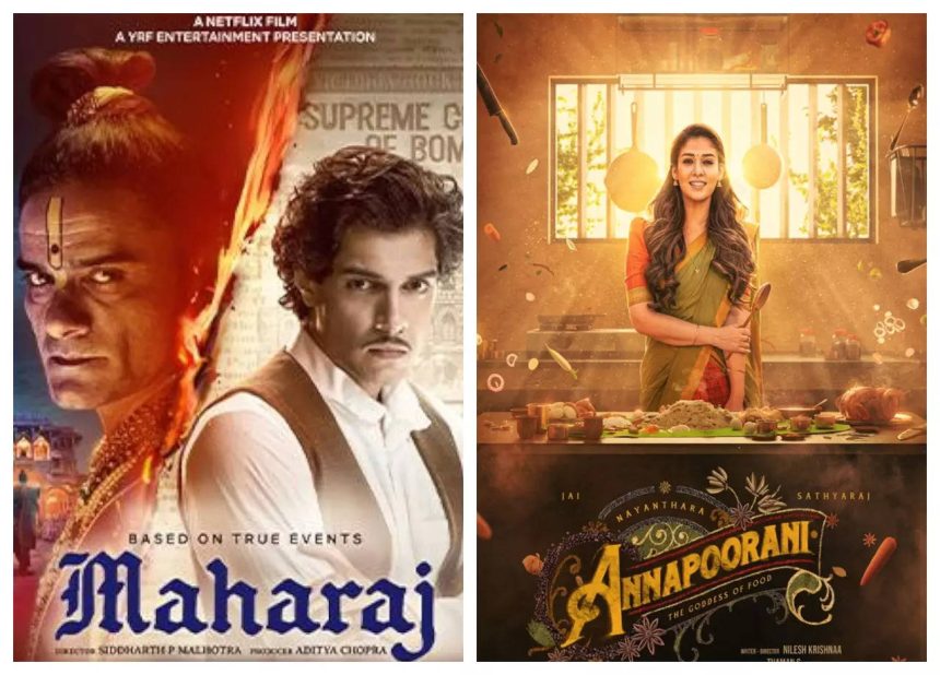 Films that courted controversy for hurting religious sentiments