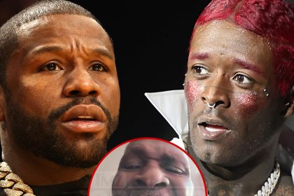 Floyd Mayweather, Lil Uzi Vert Sued for Alleged Assault, Uzi Denies It