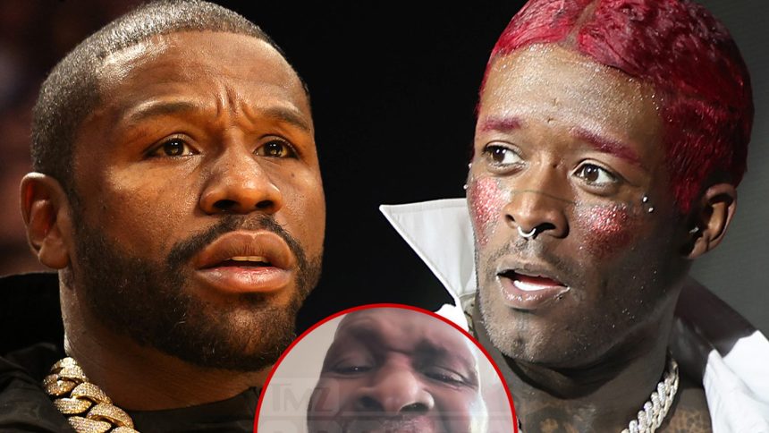 Floyd Mayweather, Lil Uzi Vert Sued for Alleged Assault, Uzi Denies It