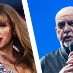 Genesis’s Peter Gabriel Attends Taylor Swift Eras Tour