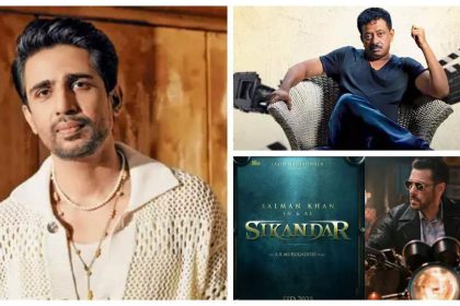 Gulshan Devaiah on promotions of Kashmir Files, Ram Gopal Varma's cameo in 'Kalki 2898 AD leaks online, Warda Nadiadwala spills details about Sikandar: Top 5 entertainment news of the day |