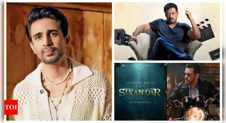 Gulshan Devaiah on promotions of Kashmir Files, Ram Gopal Varma's cameo in 'Kalki 2898 AD leaks online, Warda Nadiadwala spills details about Sikandar: Top 5 entertainment news of the day |