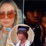 Heidi Klum celebrates son Henry at high school graduation