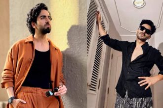 Here's why Ayushmann Khurrana and Aparshakti Khurana decided to stay away from alcohol consumption and smoking |