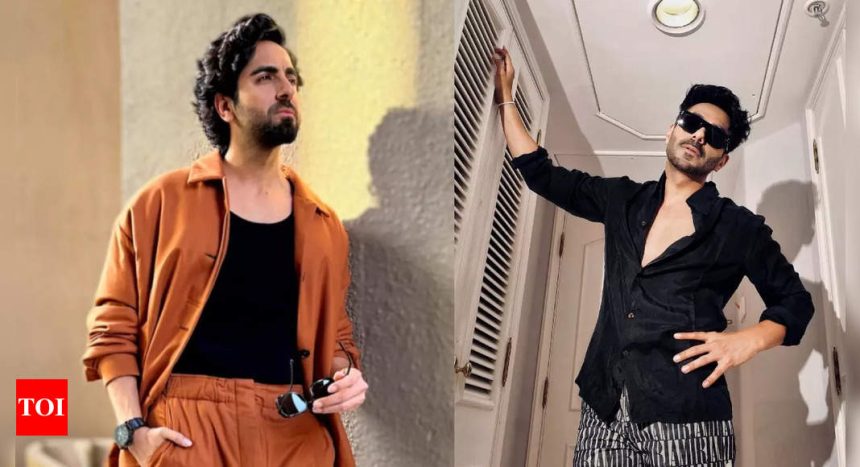 Here's why Ayushmann Khurrana and Aparshakti Khurana decided to stay away from alcohol consumption and smoking |