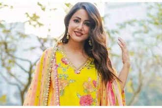 Hina Khan shares inspiring FIRST post after breast cancer diagnosis: 'This too shall pass' |