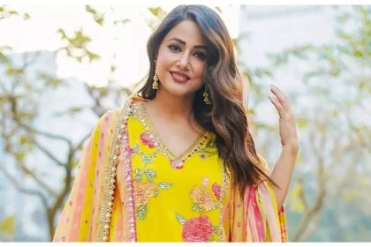 Hina Khan shares inspiring FIRST post after breast cancer diagnosis: 'This too shall pass' |