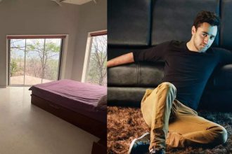 Imran Khan has a befitting reply to a user questioning him from where did he get money to make a self-designed house - See inside | Hindi Movie News