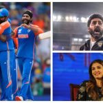 India wins T20 World Cup: Abhishek Bachchan, Ananya Panday, Raveena Tandon, Ajay Devgn and others congratulate team for historic winning finale against South Africa |