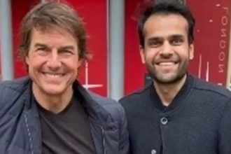 Indian fans meet Tom Cruise in London and ask him THIS Ultimate Mission: Impossible question |