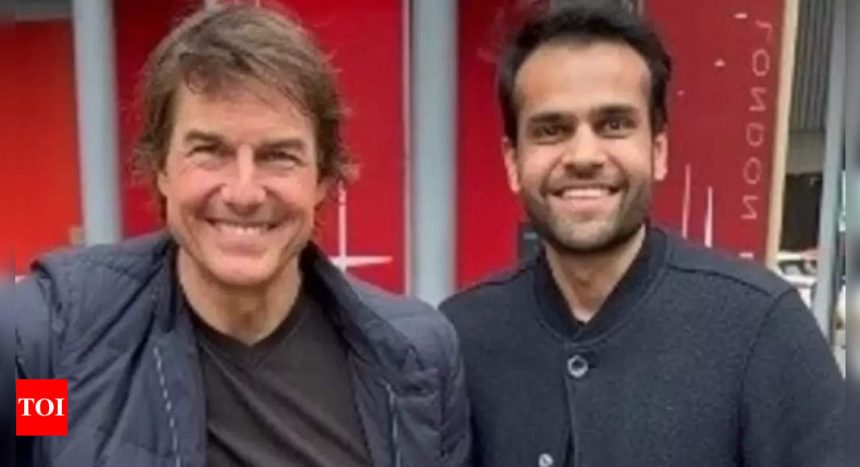 Indian fans meet Tom Cruise in London and ask him THIS Ultimate Mission: Impossible question |