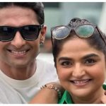 Indira Krishna shares BTS photo with co-star Ravi Dubey; fans say 'Mata Kaushalya and Laxman from Ramayana' - See post |