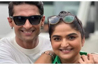 Indira Krishna shares BTS photo with co-star Ravi Dubey; fans say 'Mata Kaushalya and Laxman from Ramayana' - See post |