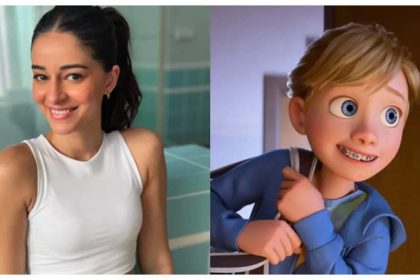 Inside Out 2 Box Office: Ananya Panday voiced animation film is all set to cross Rs 9 crores | English Movie News